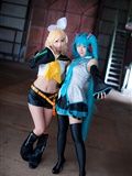 [Cosplay] cos unifies two sisters(13)